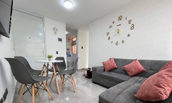 Fontibon Apartment | Encantador Apartamento en Modelia, Cerca al Aeropuerto