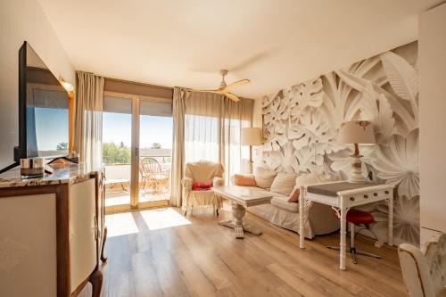 El Francas Apartment | encantador apto en la playa