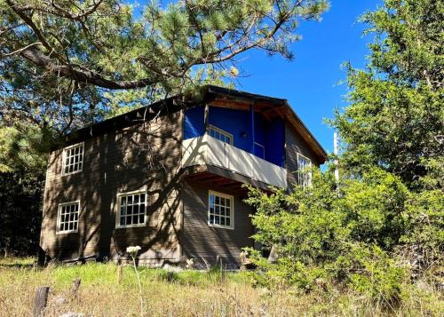 Pueblo Nuevo Ski Chalet | Encantadora Cabaña del Lago - Parque La Pirámide