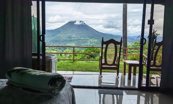 Monterrey Cabin | Encanto Arenal lodge