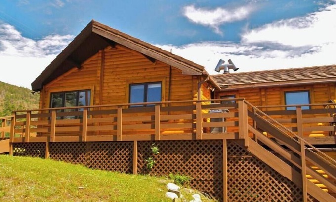 Cuchara Cabin | ENCHANTED RIVER CABIN