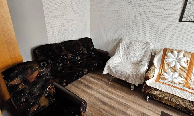 Ventspils Apartment | Enchanting 1-bedroom apartment in Ventspils with WiFi