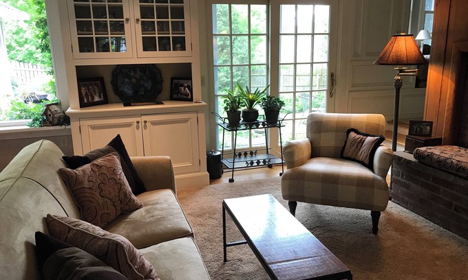 Cazenovia House | Enchanting circa 1860 House in Cazenovia Village