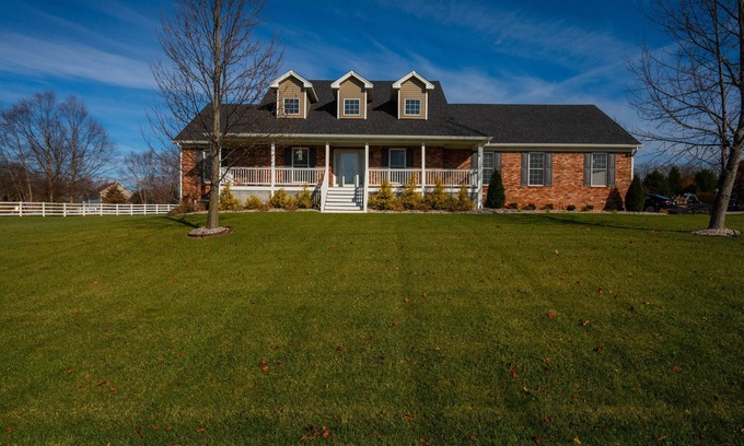 Buckner House | Enchanting, energizing, and enjoyable!