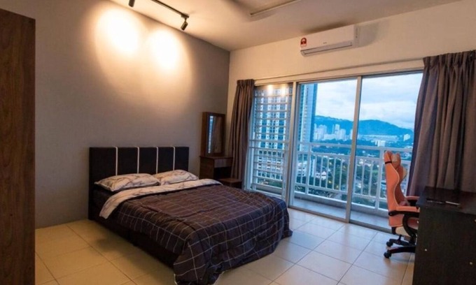 Putrajaya House | Encora Double storey house