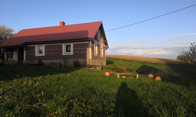 Swietajno House | End of the world cottage-please read description
