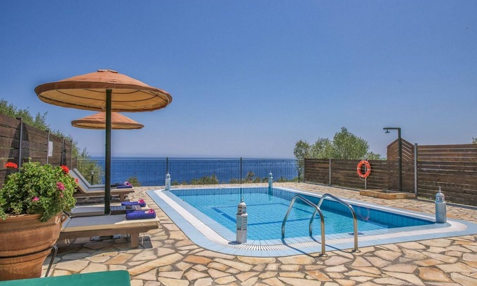 Varvara Villa | Endearing Zakynthos Villa | Villa Horace | 2 Bedrooms | Breathtaking Sea.
