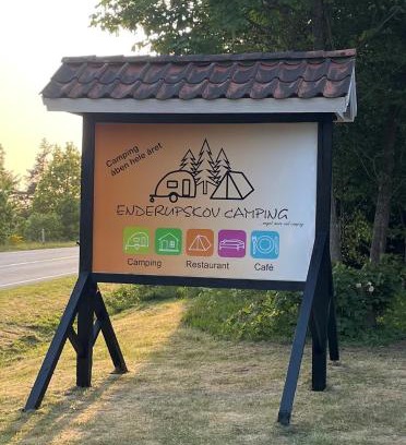 Gram Resort | Enderupskov Camping & Cottages