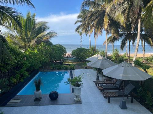 Gurupokuna Hotel | Endlessblue Resort Kalametiya