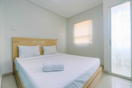 Pondokcina Apartment | Enjoy 1BR Apartment at Atlanta Residence By Travelio