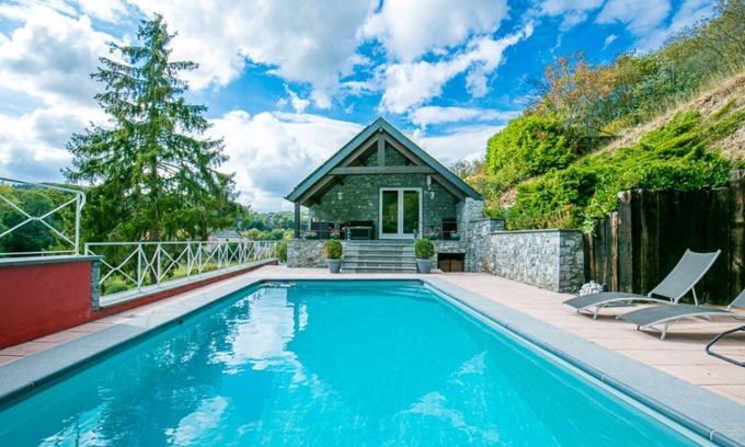 Sosoye House | Enjoy Cottage with private pool