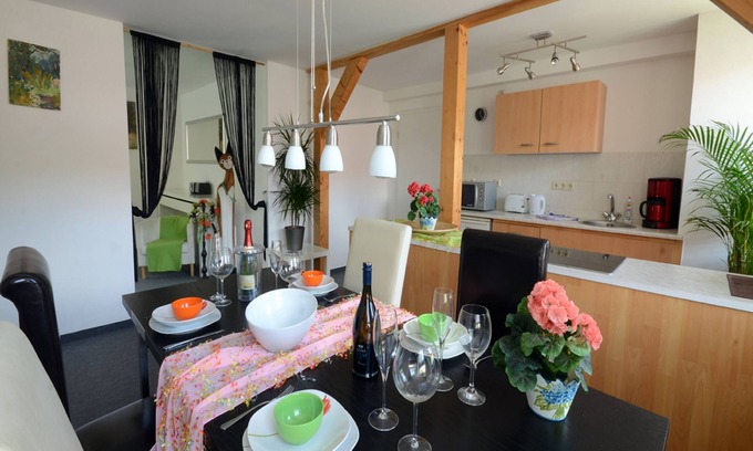 Konigstein an der Elbe Apartment | Enjoy holiday with ambiance