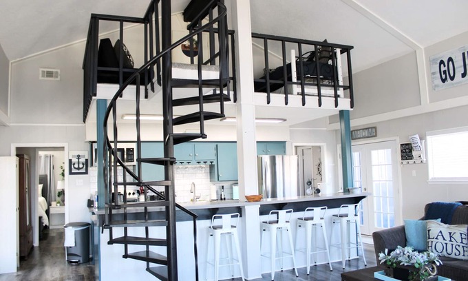 Cape Royale House | Enjoy Lake Livingston - Pet Friendly
