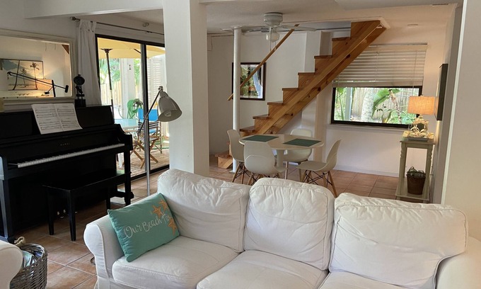 Summerplace House | Enjoy our Private Beach Access!