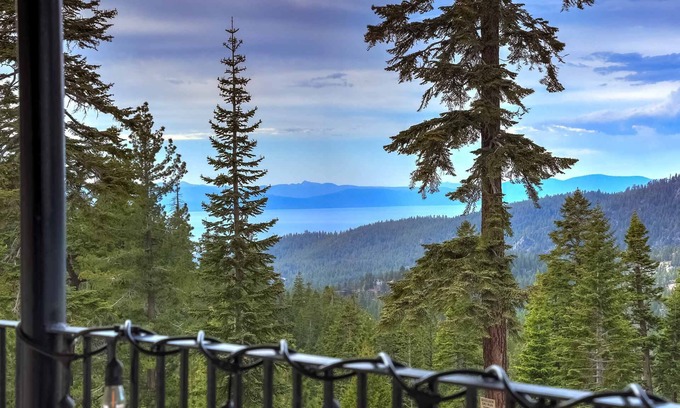 Tahoe Village Condo | Enjoy Tahoe Lakeview Bliss | Pet Friendly!