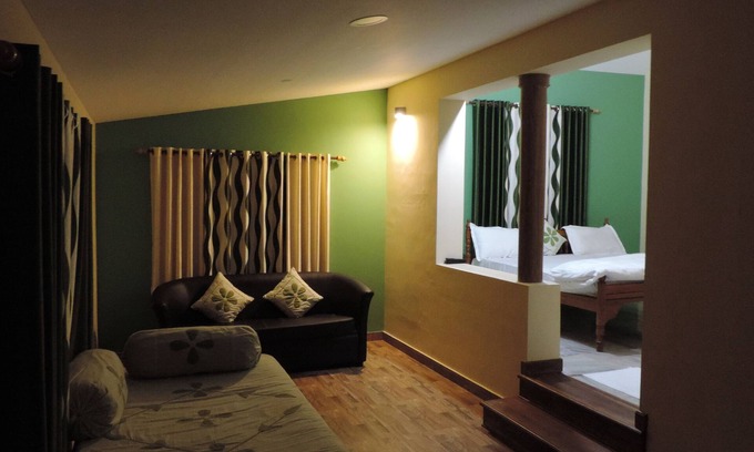 Kolagappara Bed & Breakfast | Enjoy The Real "Wayanad village home stay" experience