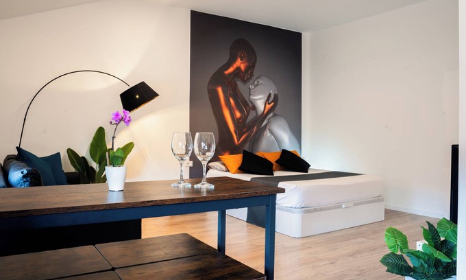 Barriera Vecchia-San Giacomo Apartment | ENJOY Trieste in the city center