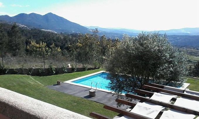 Molares House | Enjoy w/friends, family in the peaceful nature, pool wonderful panorama, for 6