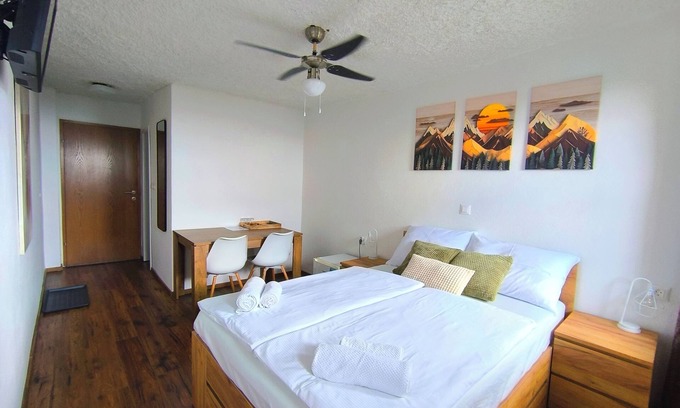Senturska Gora Bed & Breakfast | Enjoyable 1-bedroom bed & breakfast in Kranj