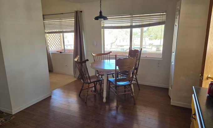 Apple Valley House | Enjoyable 2-bedroom house in Apple Valley