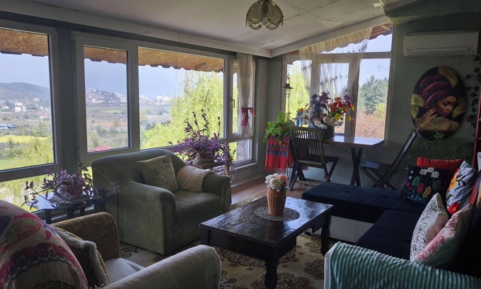 Cinarcik Other | Enjoyable farmhouse with AC in Yalova - 3 bedrooms