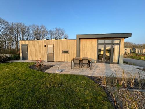 Enkhuizen House | Enkhuizer Strand Chalet AusZeit Haus Nr 243