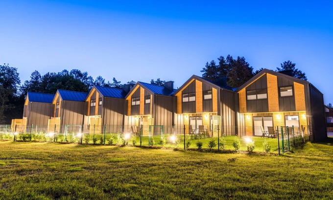 Mikolajki Cabin | Enklawa Mikołajki