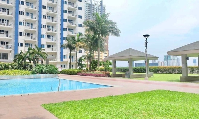 Barangka Ilaya Condo | Enlighten Condo Unit (SMDC Light Residences) Homeaway