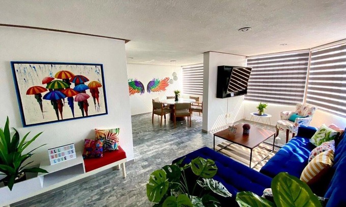 Zapopan Apartment | Enorme. Piso Completo 100% Zona Expo, Primer Piso