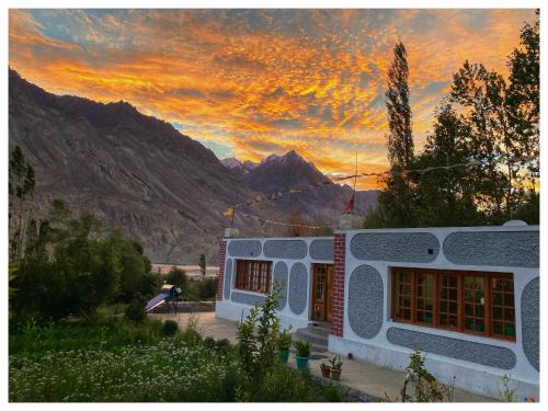 Hundar House | Ensa View Homestay