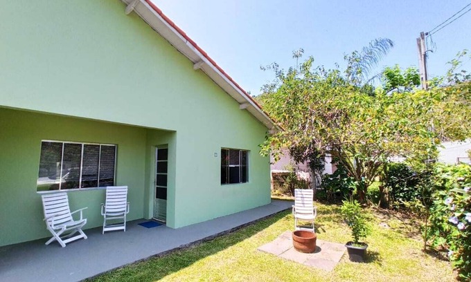 Praia da Enseada House | Enseada Beach, comfortable house