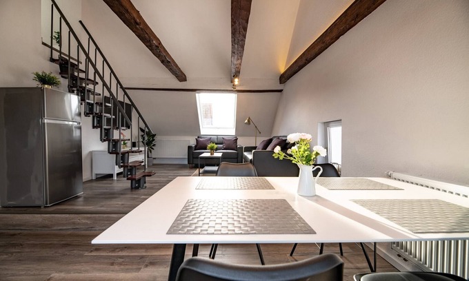 Bad Buchau Apartment | Entire apartment in Bad Buchau am Federsee