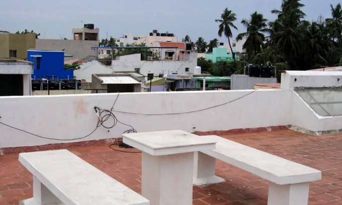 Kalapettai Apartment | Entire apartment in the heart of Pondicherry