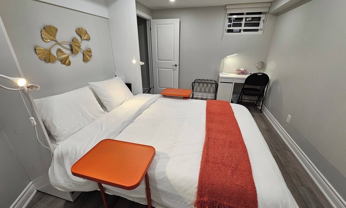 Richmond Hill Apartment | Entire Basement Suite | Private Access | Clean, Comfortable, and Convenient