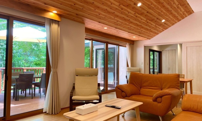 Miyota House | Entire building available Honors Hill 26 K15 /Kitasakugun Nagano