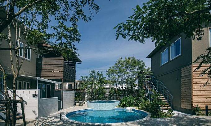Maeda House | Entire building Ocean view Designers condominium S/Kunigami-gun Okinawa
