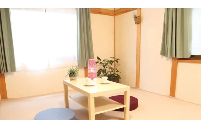 Higashisumiyoshi-ku House | Entire building Spacious and comfortable room in - Whole house charter / Osaka Ōsaka