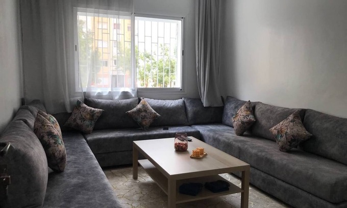 Cite Essalam Apartment | Entire condo hosted by Saida