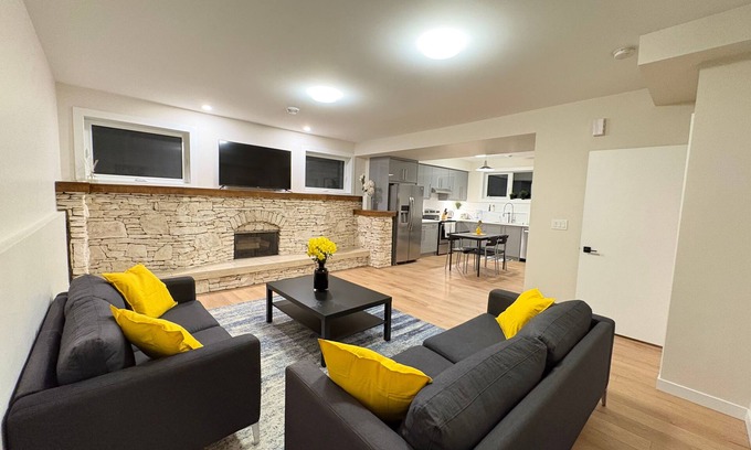 Southwest Calgary House | Entire guest suite in Calgary, AB