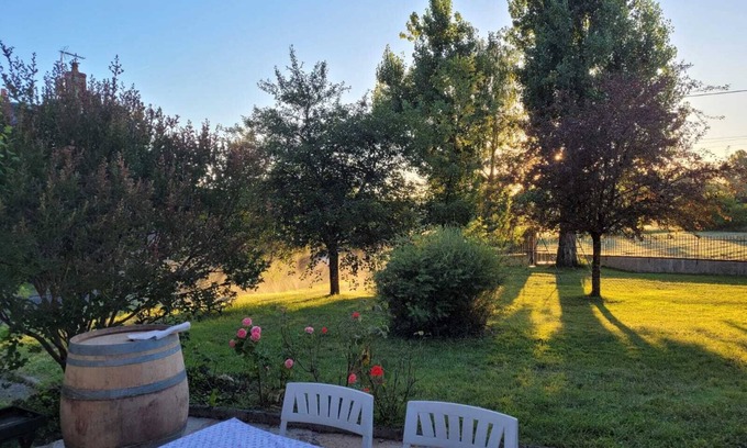 Charge House | Entire home hosted by Julietten6 guests 3 bedrooms 6 beds 2 bathrooms