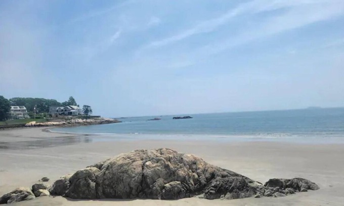 Swampscott House | Entire Lower Level of the House, Across From The Beach
