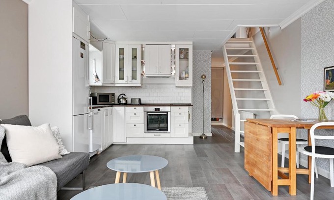 Akalla House | Entire modern home in Stockholm Kista - suitable for four persons
