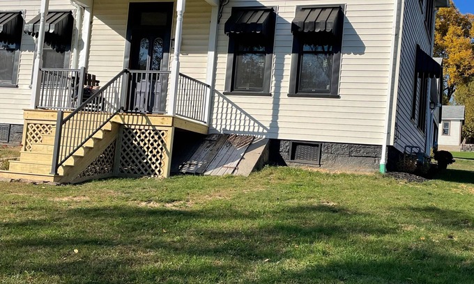 Emlenton Other | Entire remodeled farmhouse.