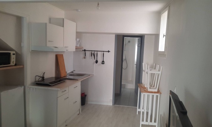 Cazouls-les-Beziers Apartment | Entire studio rental