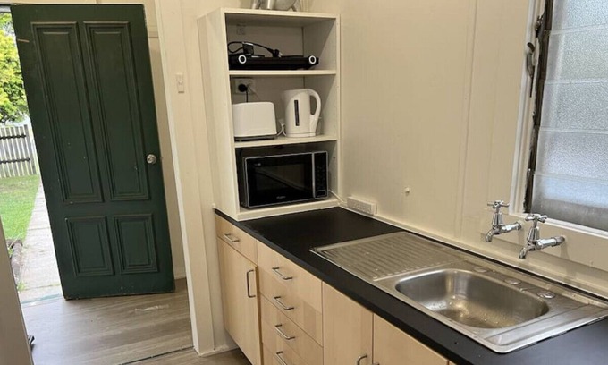 Grafton House | Entire two Bedroom Cottage with Massive yard