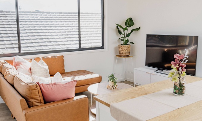 Terranora Apartment | Entire unit Own entrance near Goldcoast Airport for family holidays2 rooms 4beds