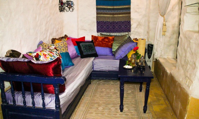 Ahl Agadir House | ENTIRED 6-BEDROOMED RIAD - Riad Lunetoile