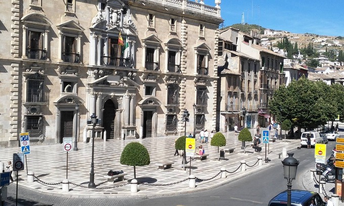Albaicin Apartment | Entrada A LA Alhambra, Plaza Nueva DEL Centro