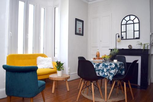 Le Treport Apartment | Entre 2 flots 2