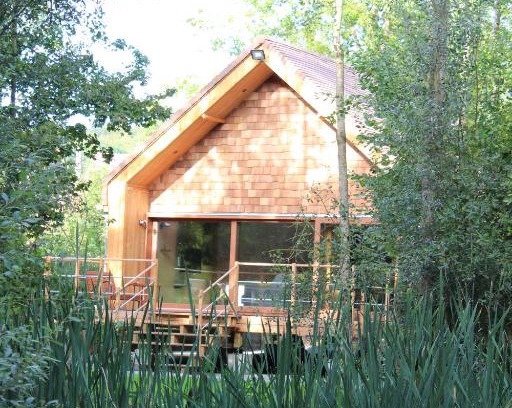 Frasnes-Lez-Anvaing Cabin | Entre mare et chêne